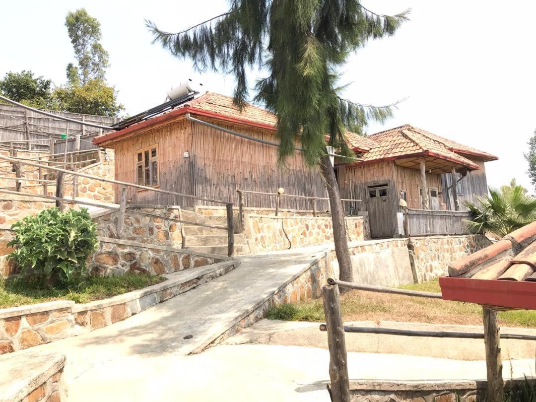 Macheo Ecolodge-Camping Gitesi Εξωτερικό φωτογραφία