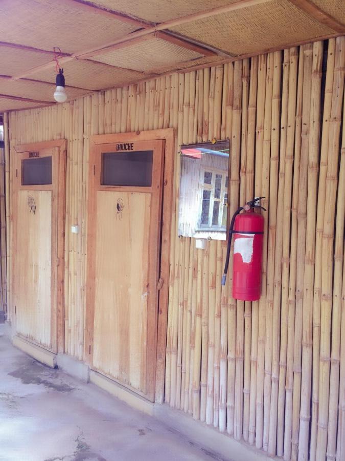 Macheo Ecolodge-Camping Gitesi Εξωτερικό φωτογραφία
