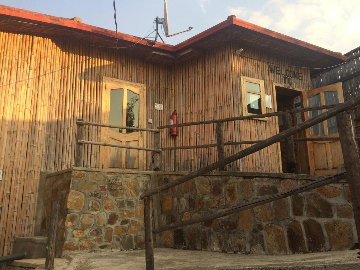 Macheo Ecolodge-Camping Gitesi Εξωτερικό φωτογραφία