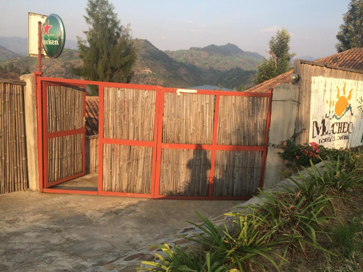 Macheo Ecolodge-Camping Gitesi Εξωτερικό φωτογραφία