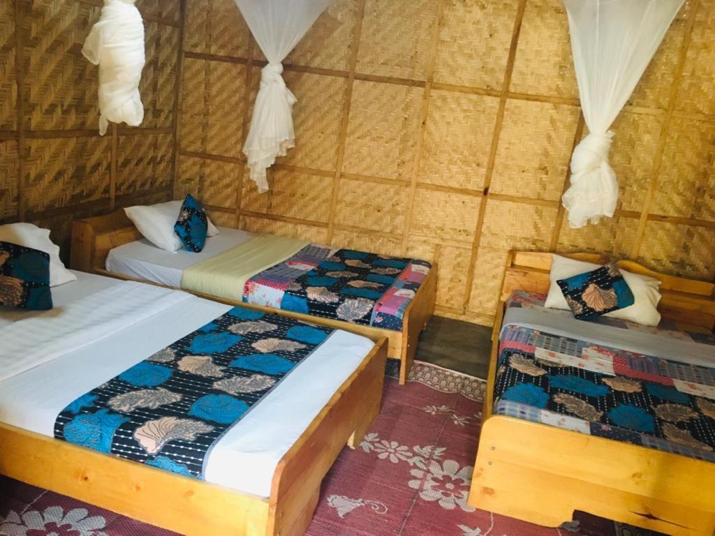 Macheo Ecolodge-Camping Gitesi Εξωτερικό φωτογραφία