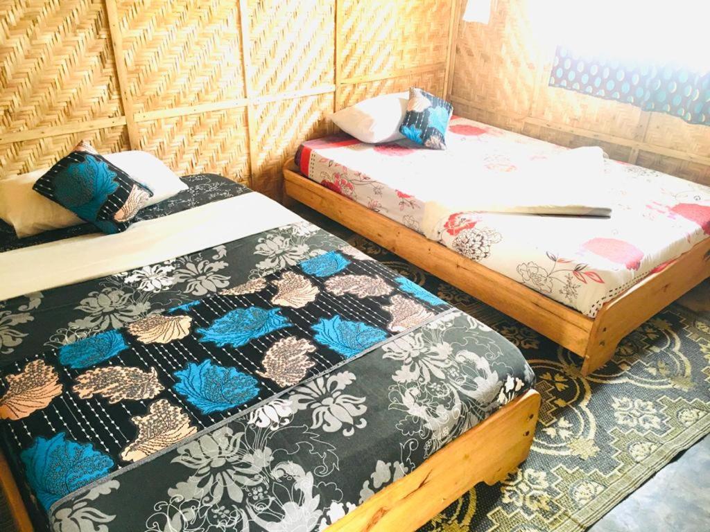 Macheo Ecolodge-Camping Gitesi Εξωτερικό φωτογραφία