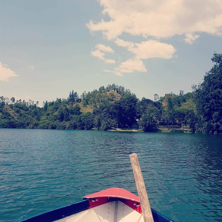 Macheo Ecolodge-Camping Gitesi Εξωτερικό φωτογραφία