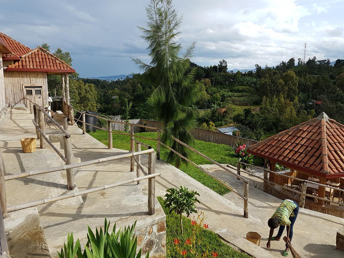Macheo Ecolodge-Camping Gitesi Εξωτερικό φωτογραφία