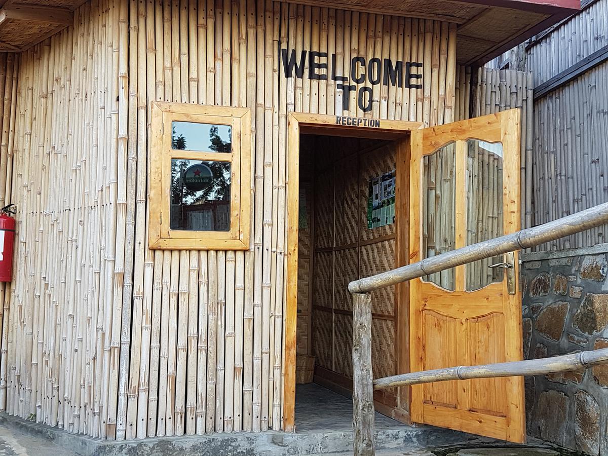 Macheo Ecolodge-Camping Gitesi Εξωτερικό φωτογραφία
