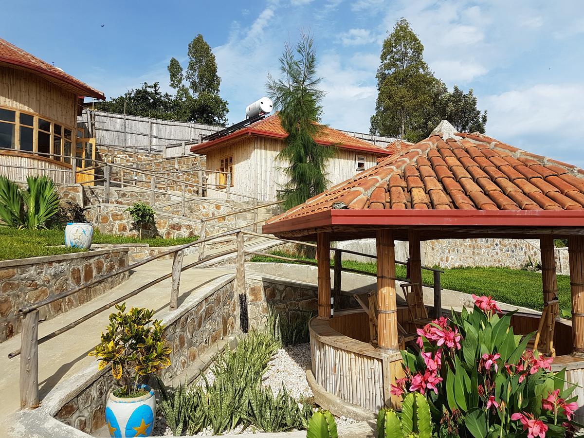 Macheo Ecolodge-Camping Gitesi Εξωτερικό φωτογραφία