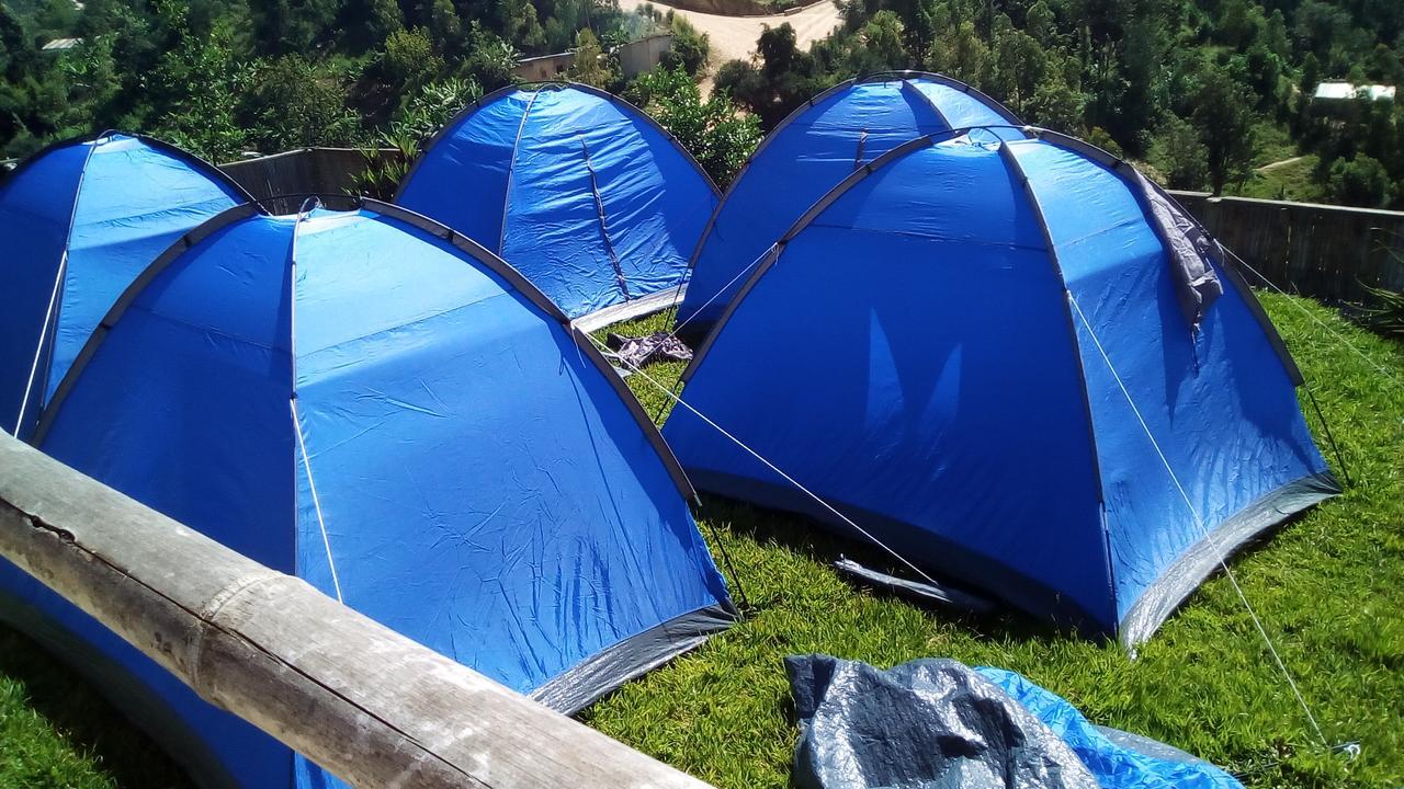 Macheo Ecolodge-Camping Gitesi Εξωτερικό φωτογραφία