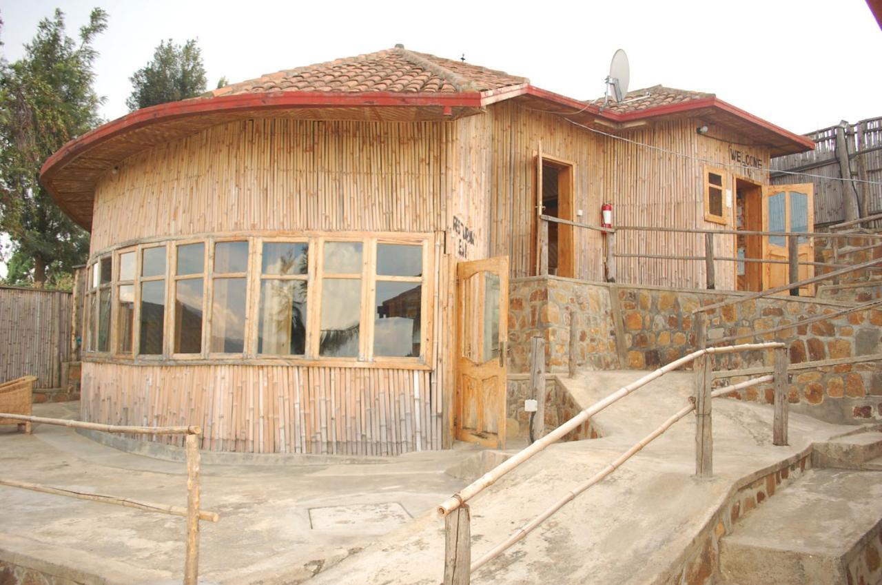 Macheo Ecolodge-Camping Gitesi Εξωτερικό φωτογραφία