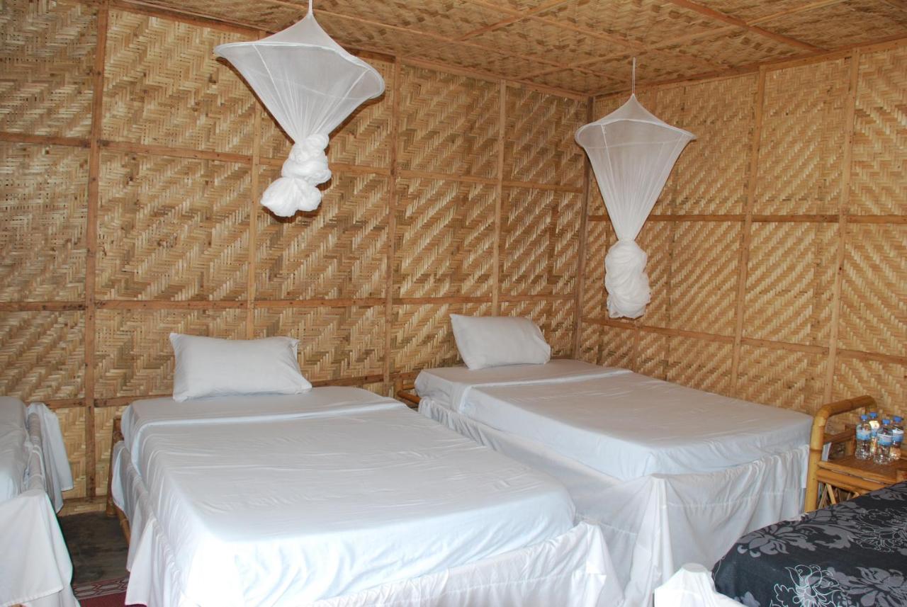 Macheo Ecolodge-Camping Gitesi Εξωτερικό φωτογραφία