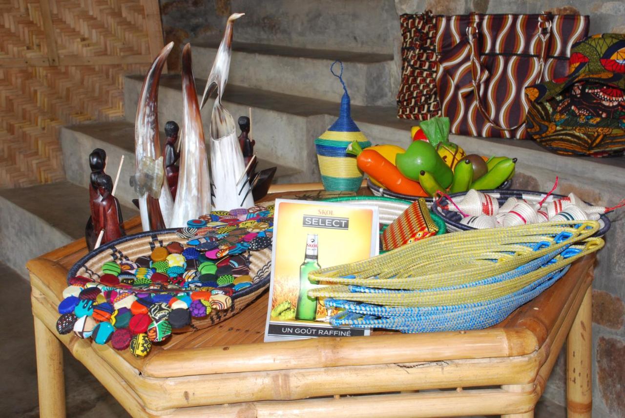 Macheo Ecolodge-Camping Gitesi Εξωτερικό φωτογραφία