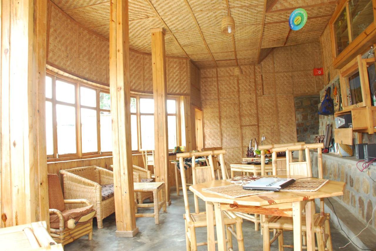 Macheo Ecolodge-Camping Gitesi Εξωτερικό φωτογραφία