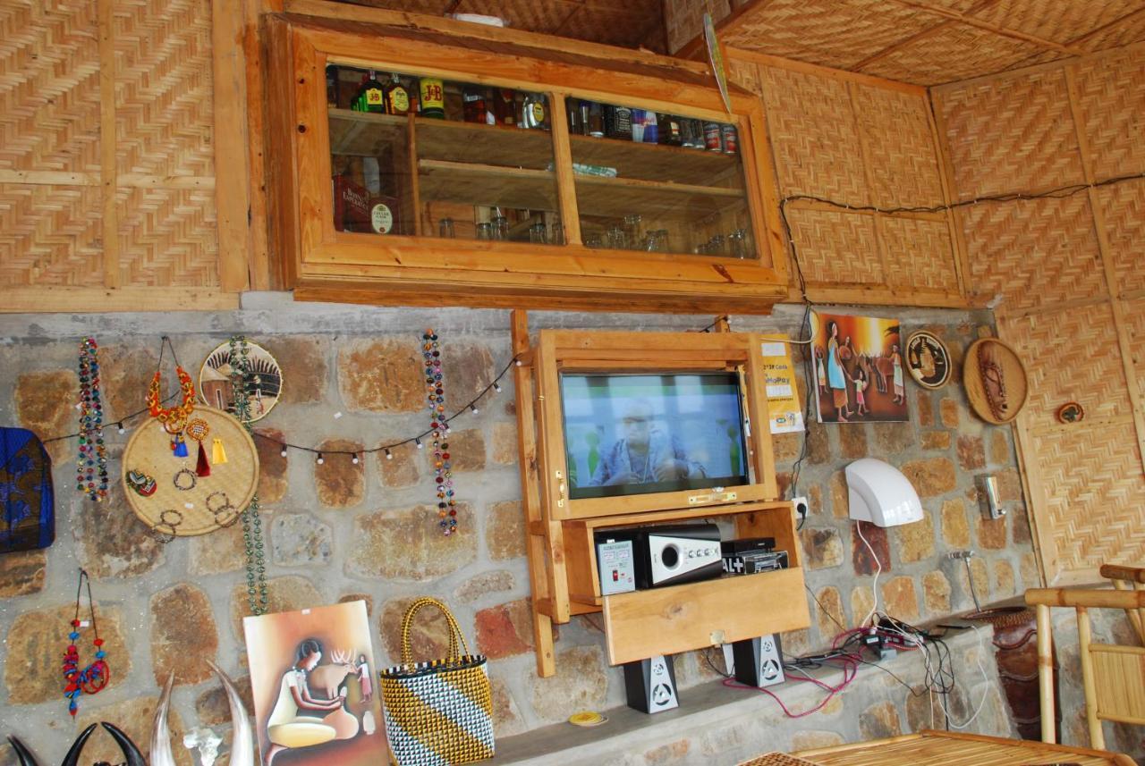 Macheo Ecolodge-Camping Gitesi Εξωτερικό φωτογραφία