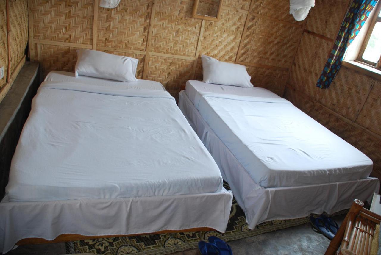 Macheo Ecolodge-Camping Gitesi Εξωτερικό φωτογραφία