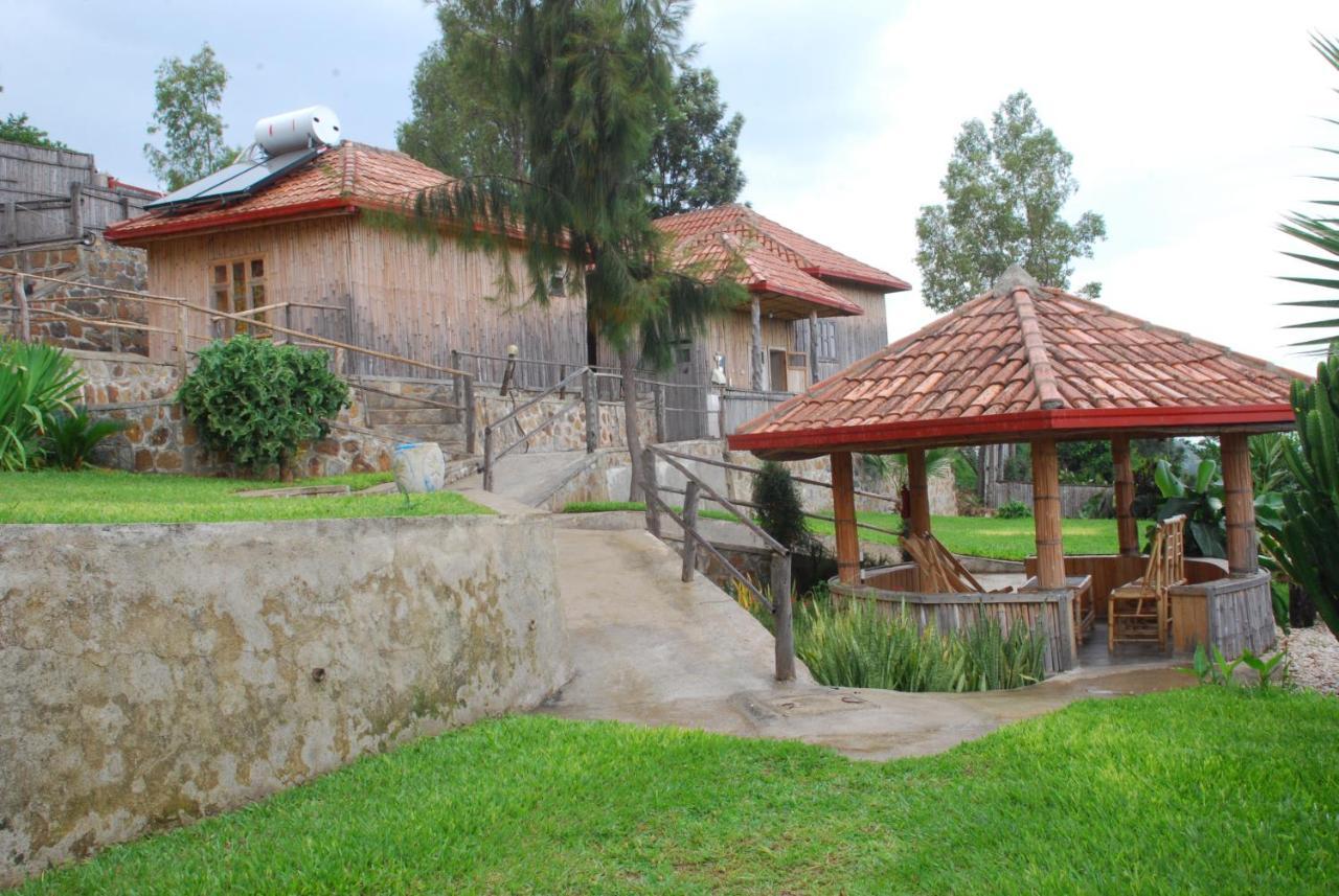 Macheo Ecolodge-Camping Gitesi Εξωτερικό φωτογραφία