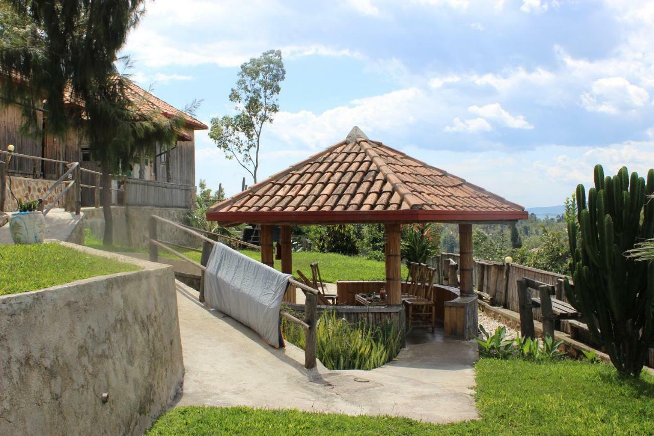 Macheo Ecolodge-Camping Gitesi Εξωτερικό φωτογραφία
