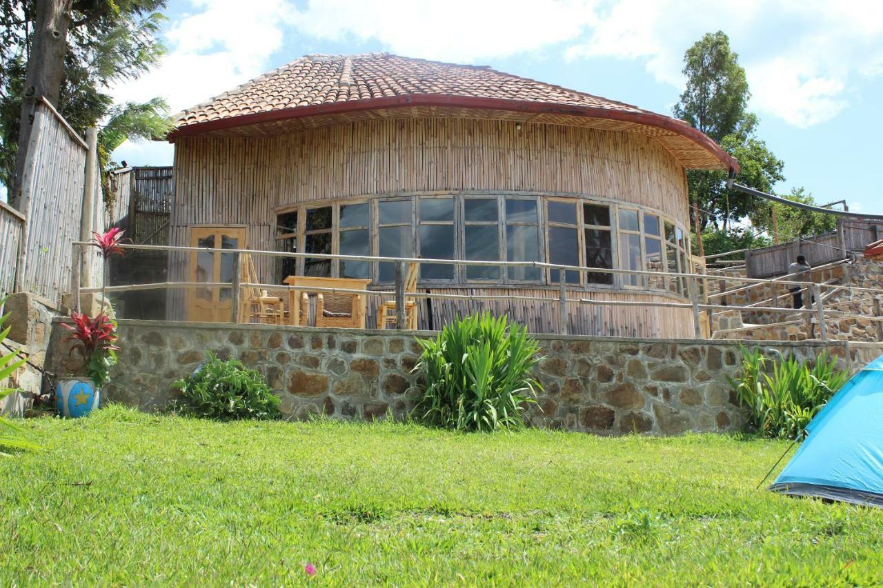 Macheo Ecolodge-Camping Gitesi Εξωτερικό φωτογραφία
