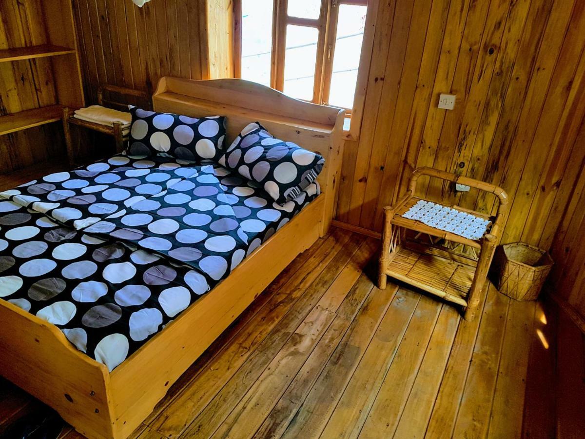 Macheo Ecolodge-Camping Gitesi Εξωτερικό φωτογραφία