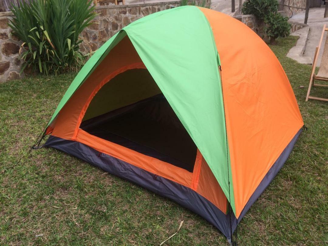 Macheo Ecolodge-Camping Gitesi Εξωτερικό φωτογραφία