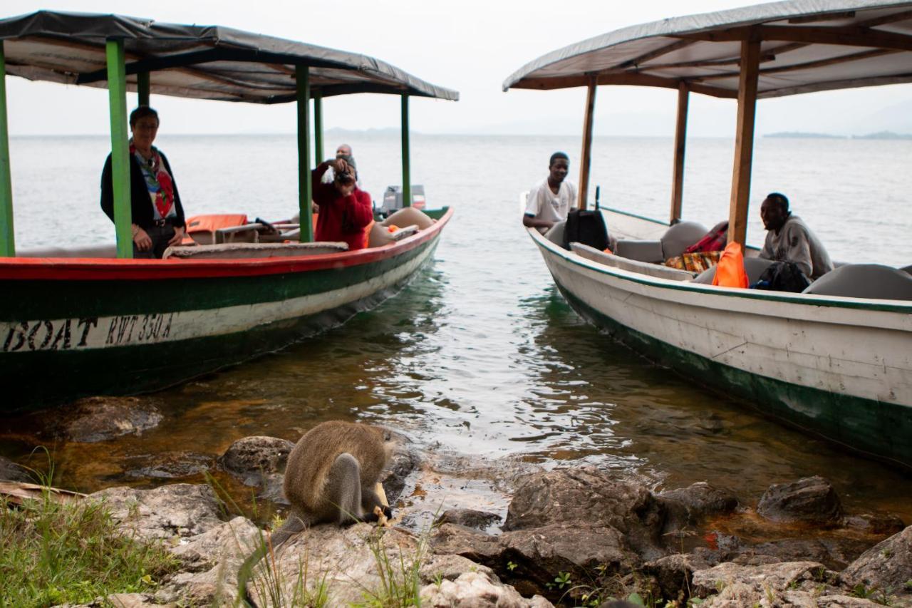 Macheo Ecolodge-Camping Gitesi Εξωτερικό φωτογραφία